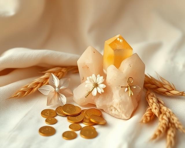 Financial Blockage Healing