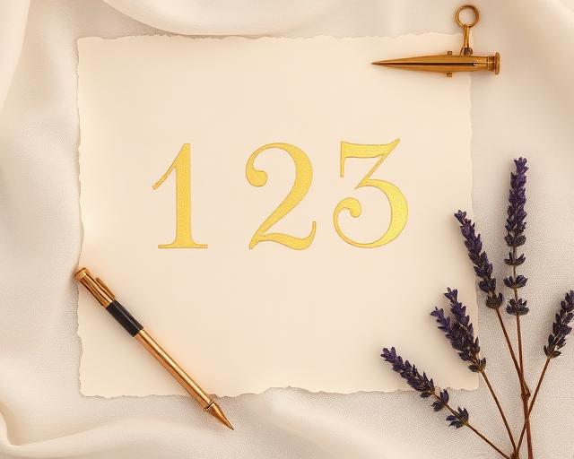 Numerology Consultation