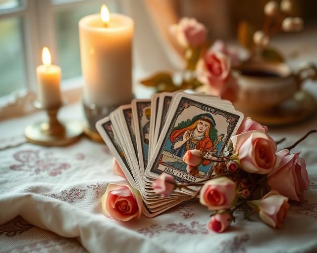 Tarot Reading